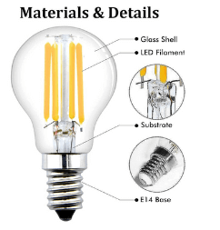 Bulb Filament Material: What You Need to Know