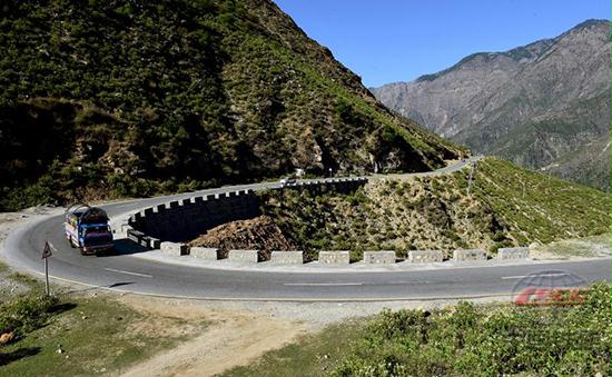 Highway Rehabilitation Project, Pakistan.png