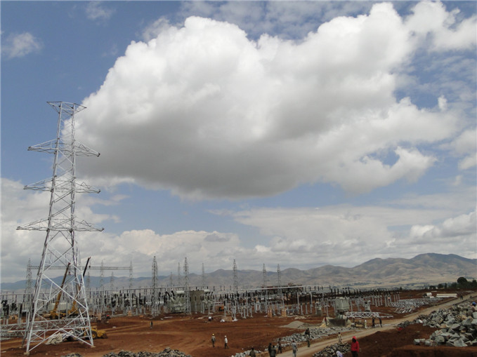 Ethiopia 400 KV Substation and Electric Transmission Line Project.png